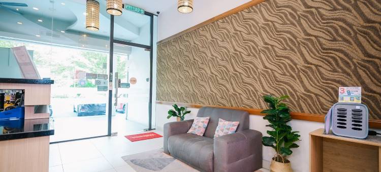 港口酒店(Swing & Pillows @ PJ21 Petaling Jaya)图片