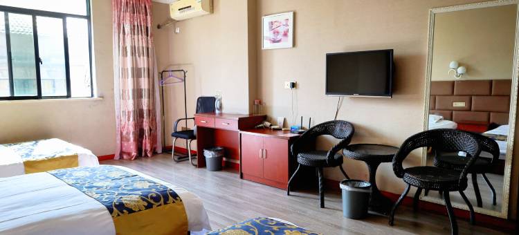 金华亿都商务宾馆图片