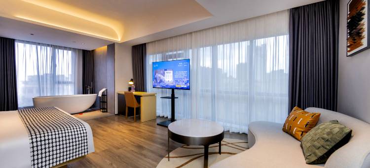 非繁城品酒店(江门鹤山广场店)图片