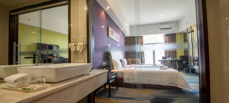 东莞松山湖喜悦酒店(华为南方基地店)图片