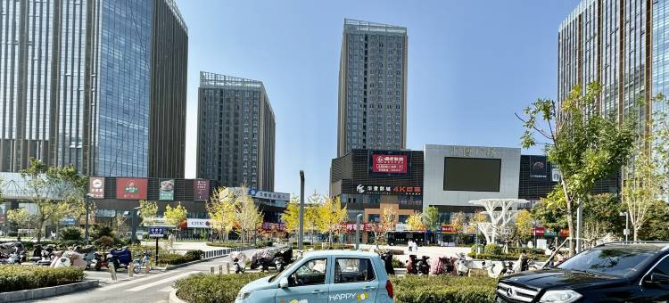 铭轩公寓酒店图片