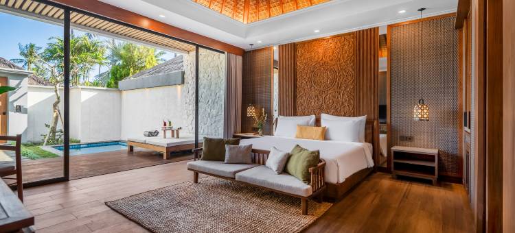 尼尔瓦娜海滩和度假村(Nirwana Beach & Resort)图片