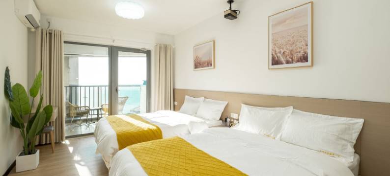 南澳岛丨风铃海·INS海景美宿图片