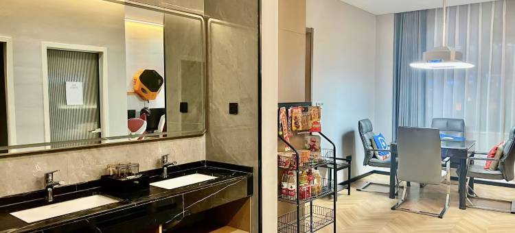 无为星座电竞酒店(城市广场店)图片