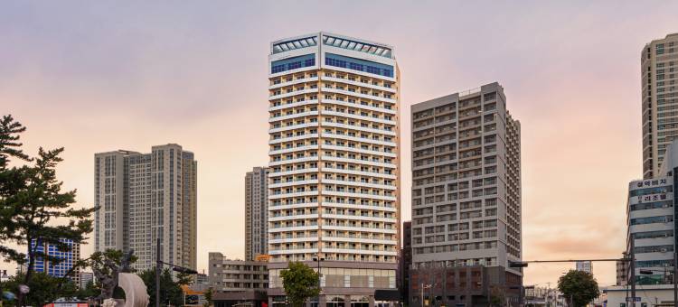 Le Collective 束草海滩(Le Collective Sokcho Beach)图片