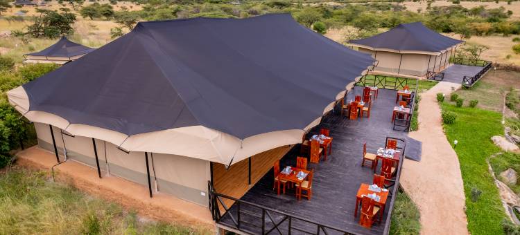 Mtito野生动物营地(Mtito Safari Camp)图片