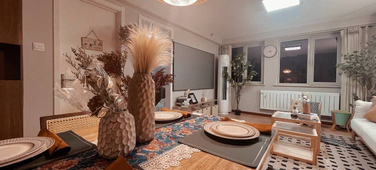 同路民宿(天津之眼新开河地铁站店)图片