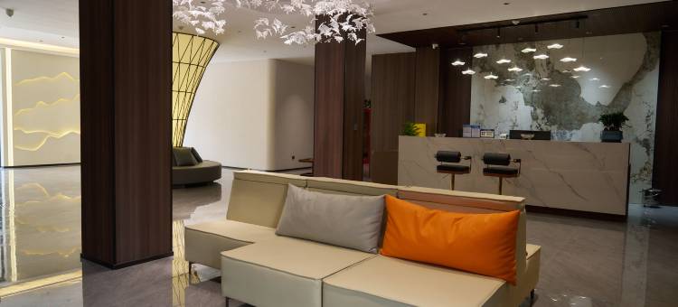 美宸酒店(汝州火车站店)图片