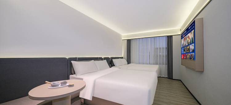 如家睿柏·云酒店(泉州新天城市广场兴贤路店)图片