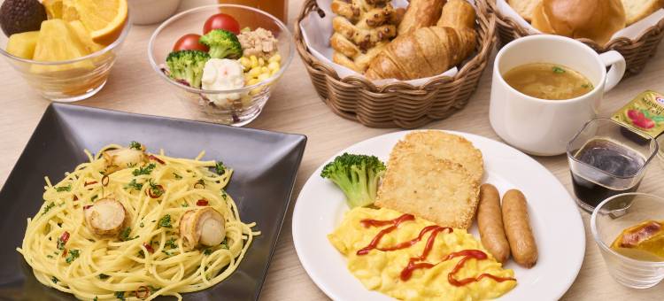 东京锦系町里士满酒店(Keisei Richmond Hotel Tokyo Kinshicho)图片