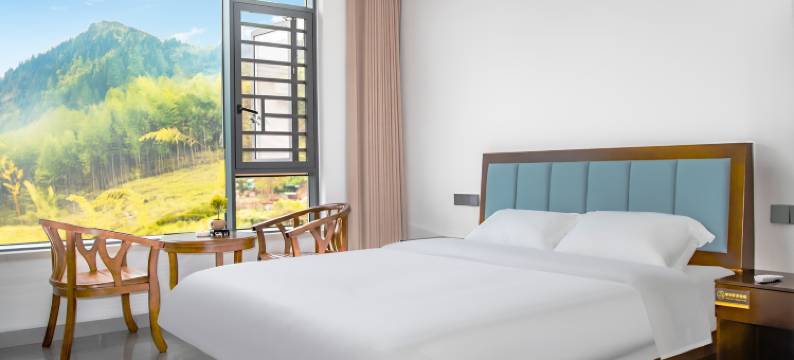 文逸民宿(萍乡武功山游客中心店)图片