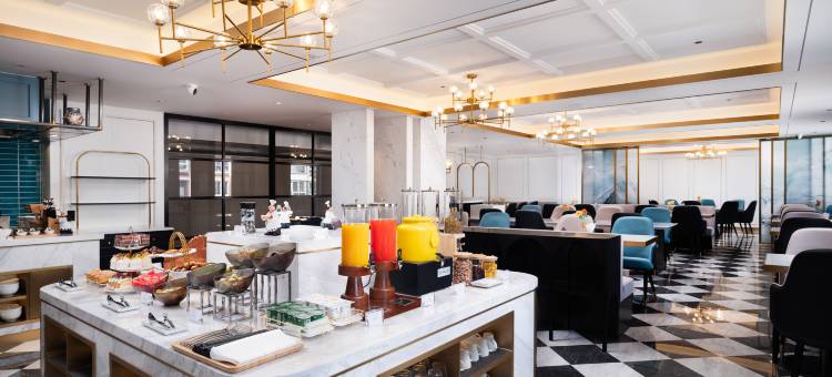 遵化燕山花园希岸Deluxe酒店图片