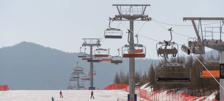 崇礼万怡酒店图片
