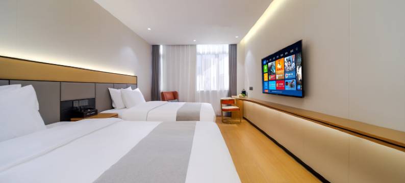 摩约·智慧酒店(佛山西站沙堤机场店)图片