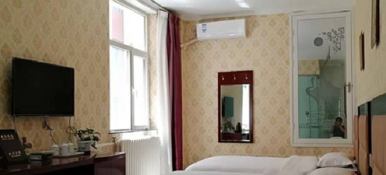 蔚县阳光商务宾馆图片