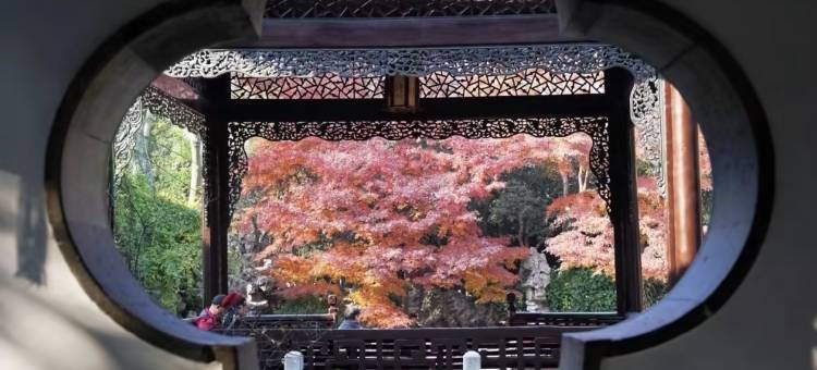 花筑·东关里庭院客栈(扬州东关街个园店)图片