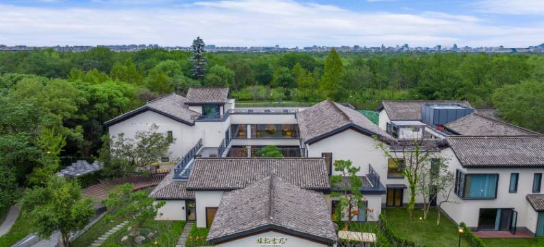 杭州西溪纬翰书苑酒店图片