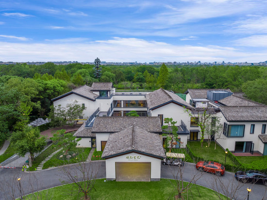 杭州西溪纬翰书苑酒店