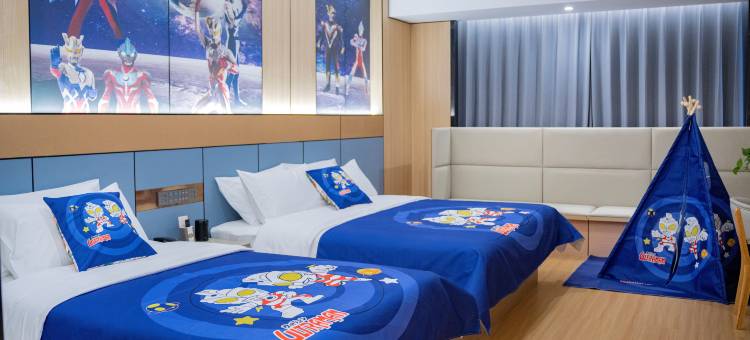 盛威酒店(金乡诚信购物中心店)图片