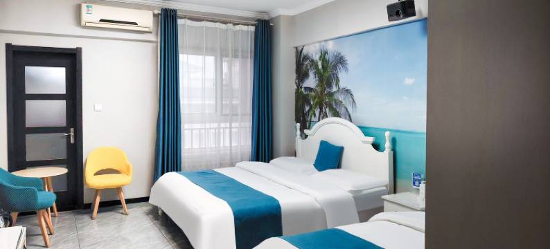 宏泰酒店(西安钟楼回民街店)图片