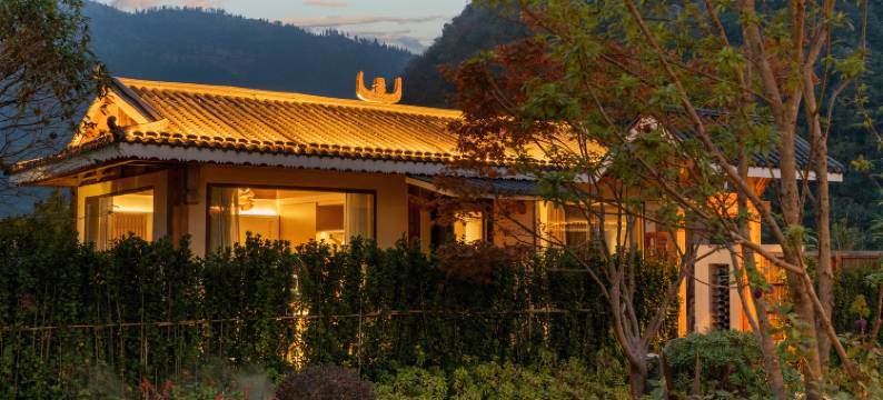 苗阿祖·康养药浴温泉亲子度假酒店图片