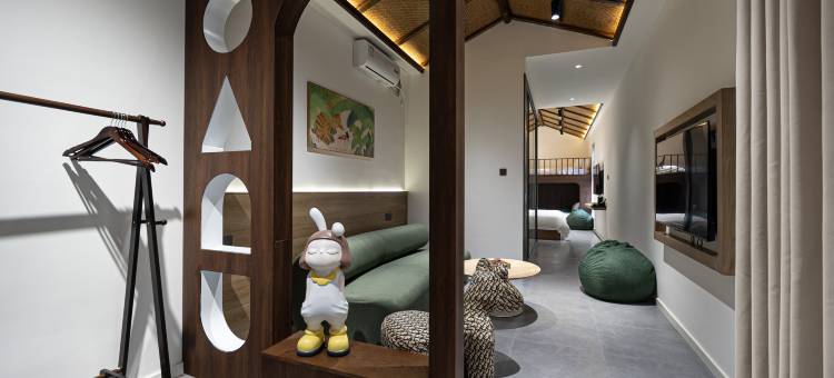 洛阳逅唐民宿(洛邑古城店)图片