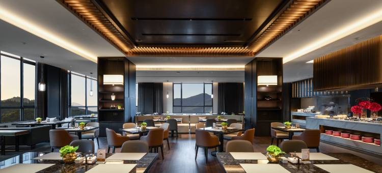 寻乌沃尔顿皇家花园酒店图片