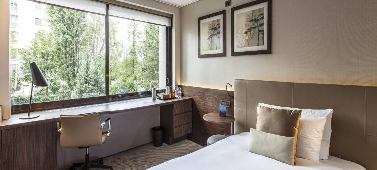 Crowne Plaza 日内瓦皇冠假日酒店(Crowne Plaza Geneva)图片