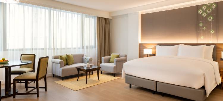 清迈都喜公主酒店(Dusit Princess Chiang Mai)图片