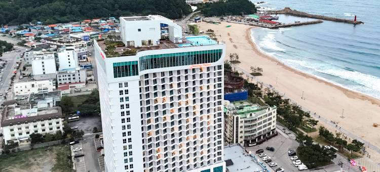 城市住宿洛山海滩(Urbanstay Naksan Beach)图片