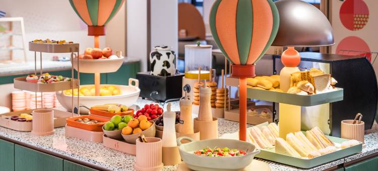 柚子hotel(深圳北站东广场店)图片