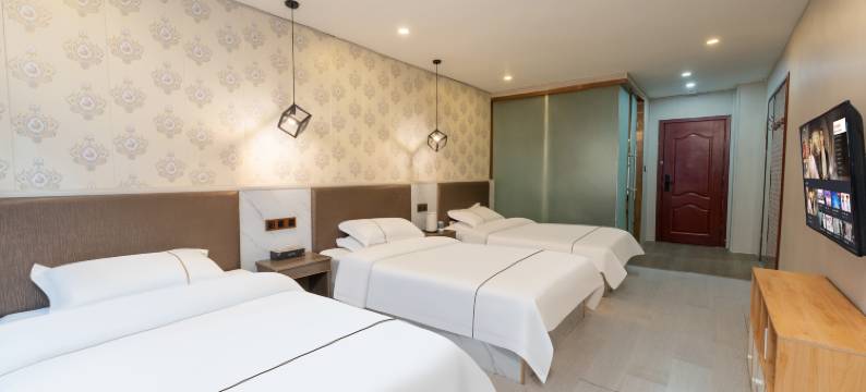 拉萨尚居酒店(八廓街大昭寺店)图片