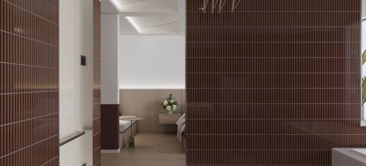 RIVER·既云里设计师酒店(遂宁中心医院万达店)图片