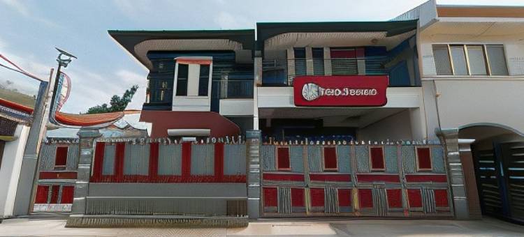 帕拉纳克市红多兹阿尔奎萨住宅酒店(RedDoorz @ Alquiza Residences Parañaque)图片