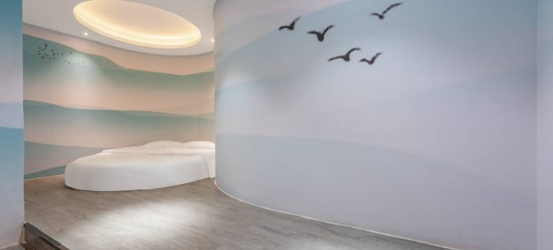 江门颂恩时尚酒店(江海龙溪湖公园店)图片