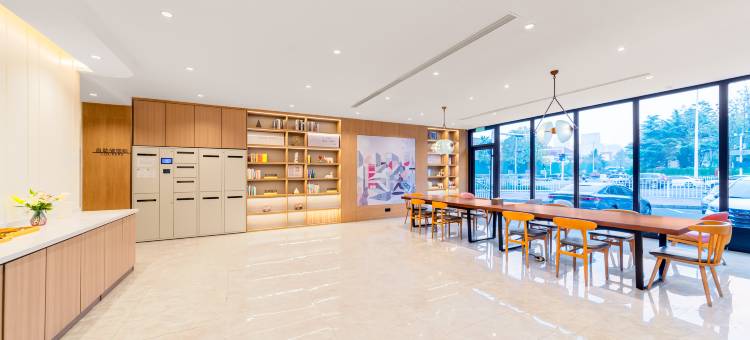 汉庭酒店(青岛即墨北站古城店)图片