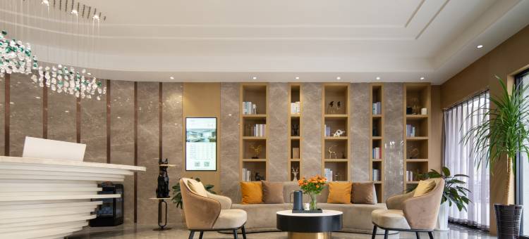 璞梵酒店(潍坊滨海北海路店)图片