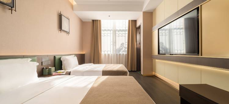 美龄阁酒店(南京中山陵景区梧桐大道店)图片