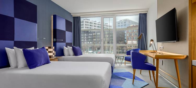 Room Mate Aitana，阿姆斯特丹(Room Mate Aitana, Amsterdam)图片