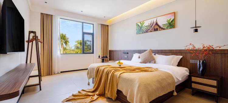 云漫温泉民宿图片