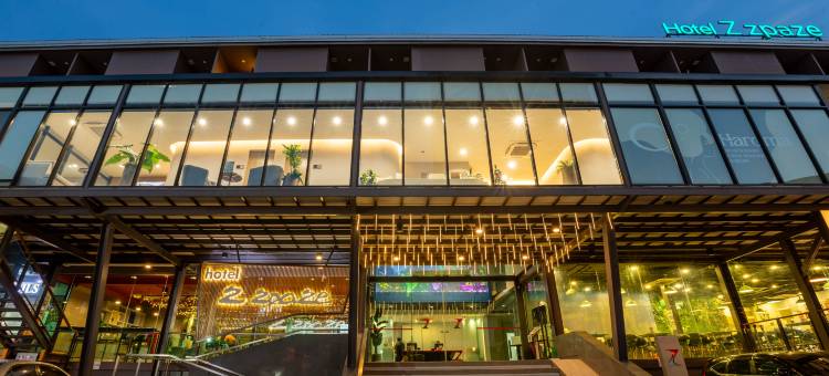 Z兹帕兹酒店(Hotel Z Zpaze)图片