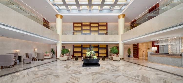 佳木斯江天大酒店图片