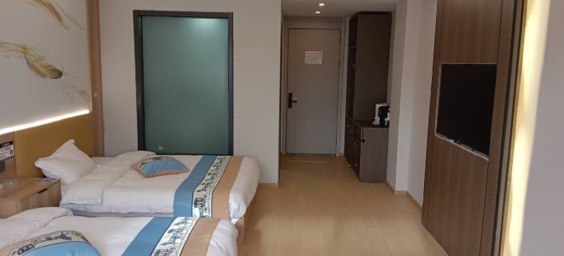 班戈澜庭酒店图片