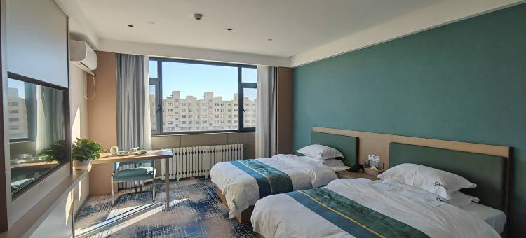 聚利方达宾馆图片