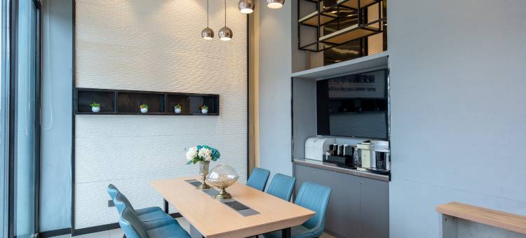 如家商旅酒店(原阳建设路香港城店)图片