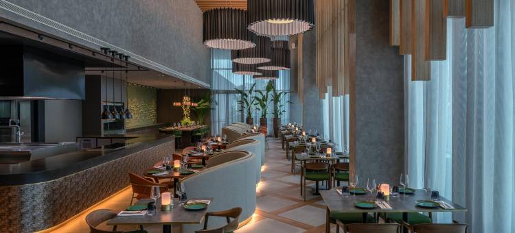 亚速尔群岛拉戈阿希尔顿逸林酒店(DoubleTree by Hilton Lagoa Azores)图片