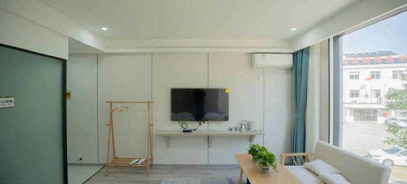 香樟墅夏民宿图片