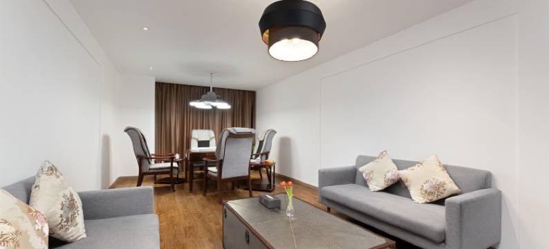 璞里酒店(华西二院锦江院区三圣花乡地铁站店)图片