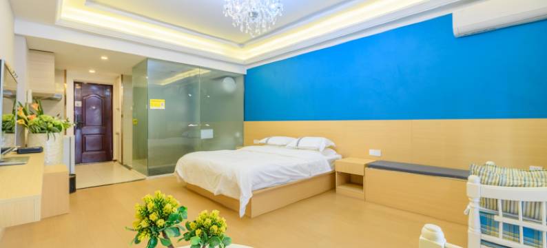 万豪酒店公寓(桂林高新万达店)图片