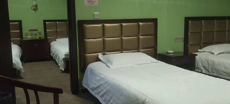 昌吉华宇宾馆图片